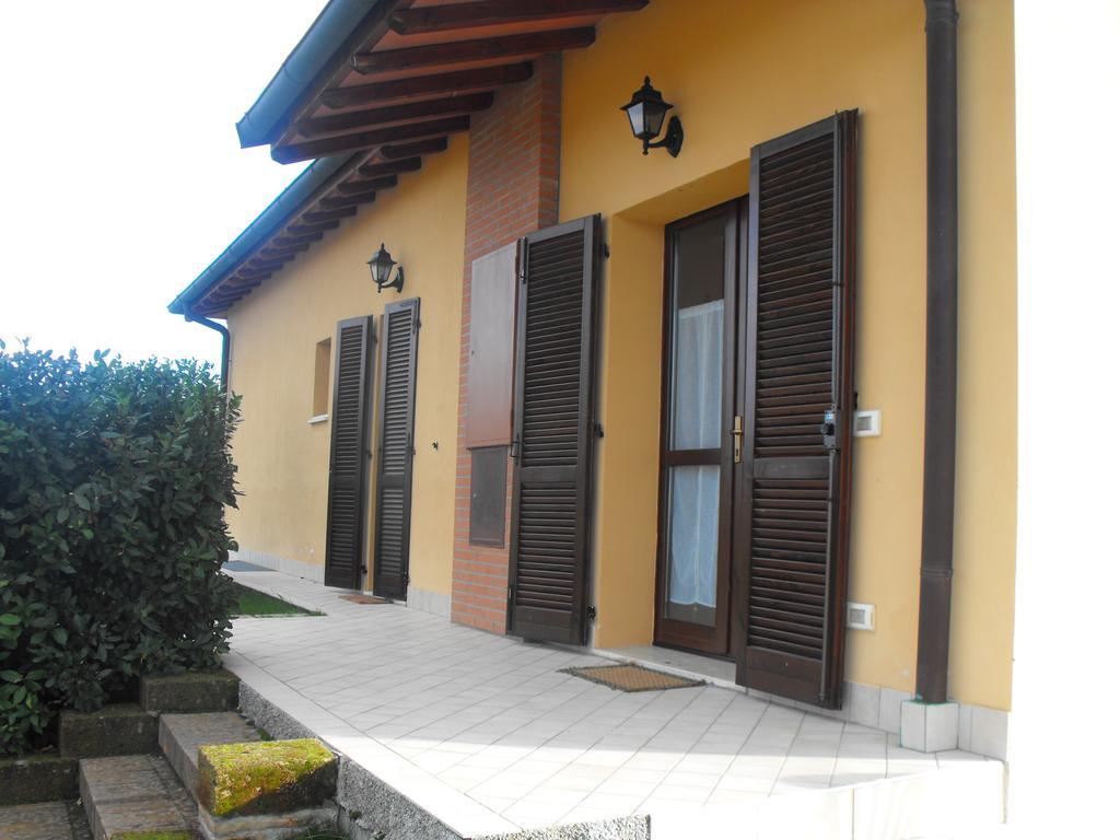 Apartmán Finestra Della Val D'Orcia Contignano Pokoj fotografie