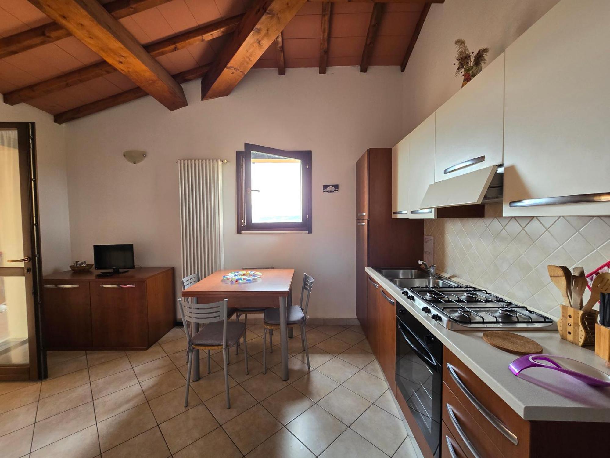 Apartmán Finestra Della Val D'Orcia Contignano Exteriér fotografie