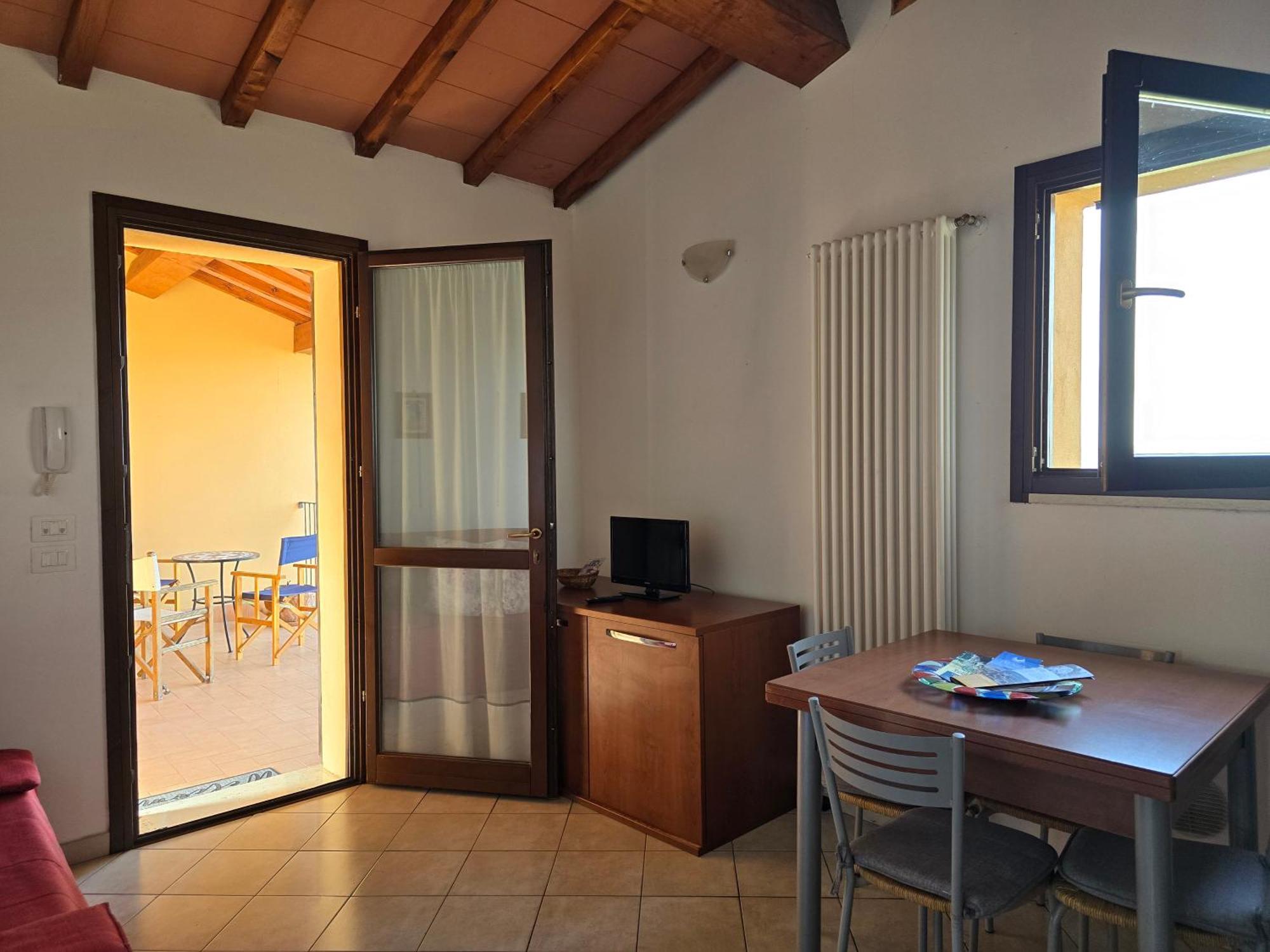 Apartmán Finestra Della Val D'Orcia Contignano Exteriér fotografie