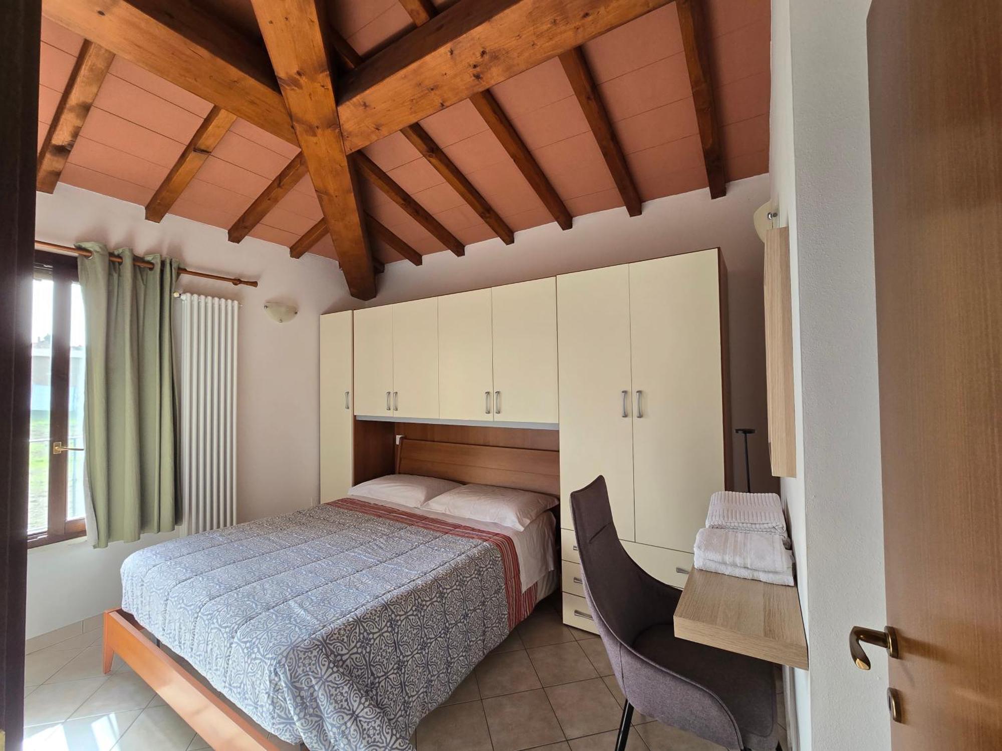 Apartmán Finestra Della Val D'Orcia Contignano Exteriér fotografie