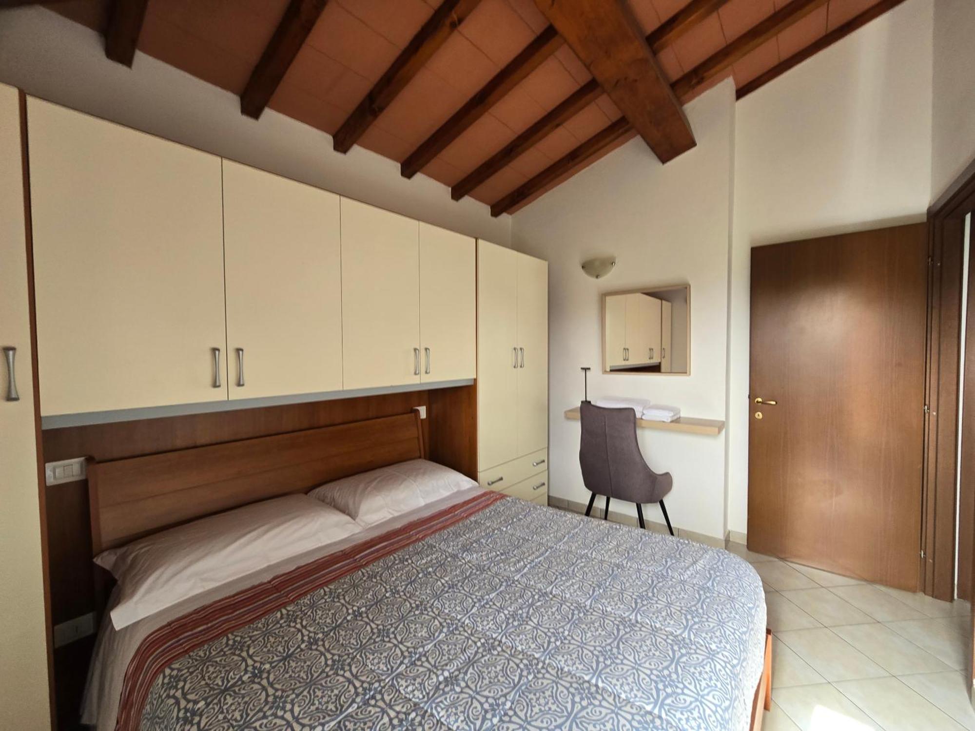 Apartmán Finestra Della Val D'Orcia Contignano Exteriér fotografie