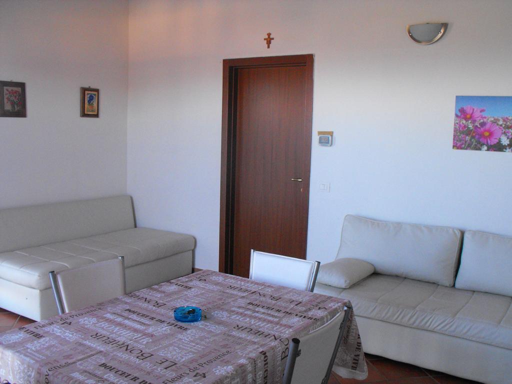 Apartmán Finestra Della Val D'Orcia Contignano Exteriér fotografie