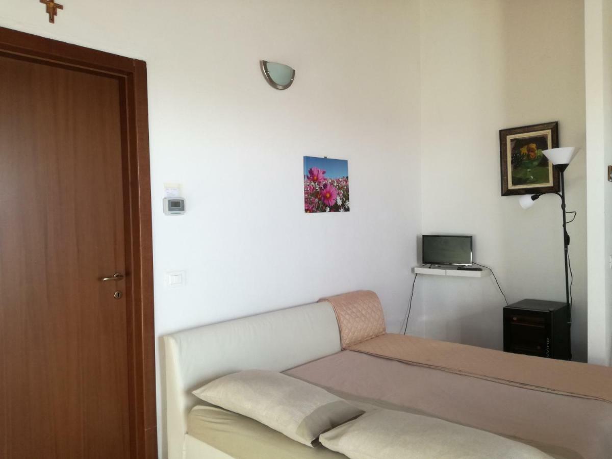 Apartmán Finestra Della Val D'Orcia Contignano Exteriér fotografie