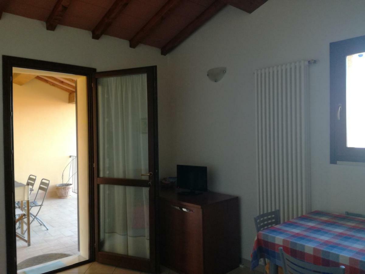 Apartmán Finestra Della Val D'Orcia Contignano Exteriér fotografie